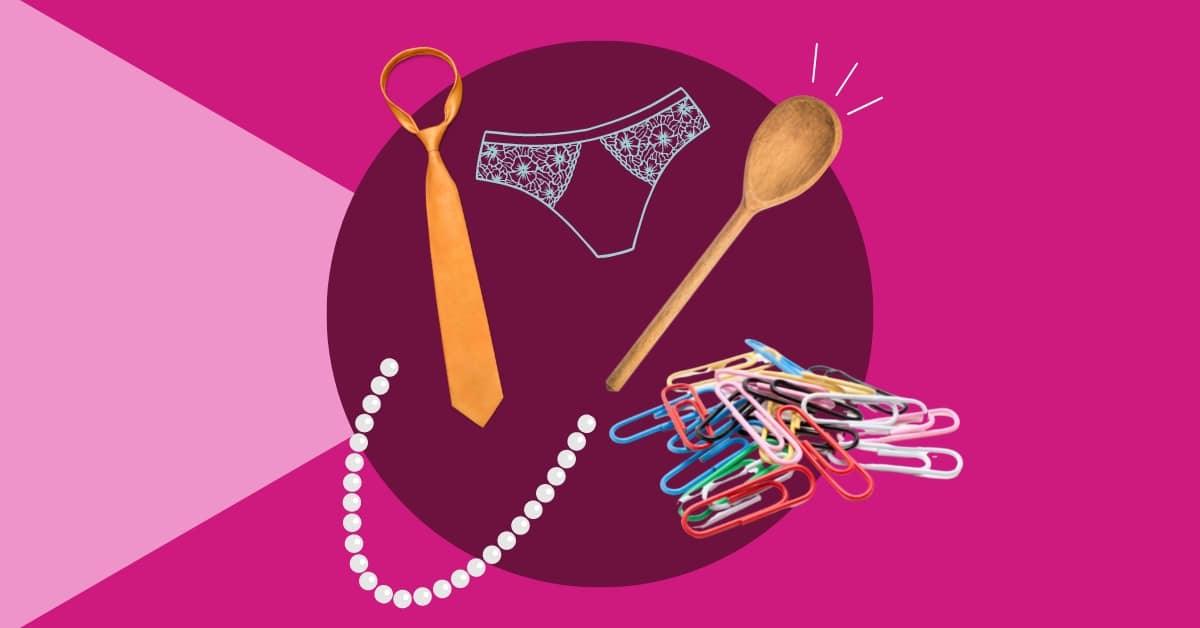 9 &laquo;sexleketøy&raquo; du allerede har hjemme!