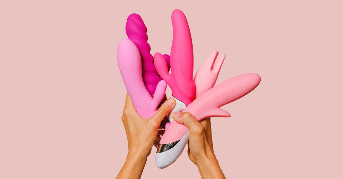 Dildo: guide for nybegynnere