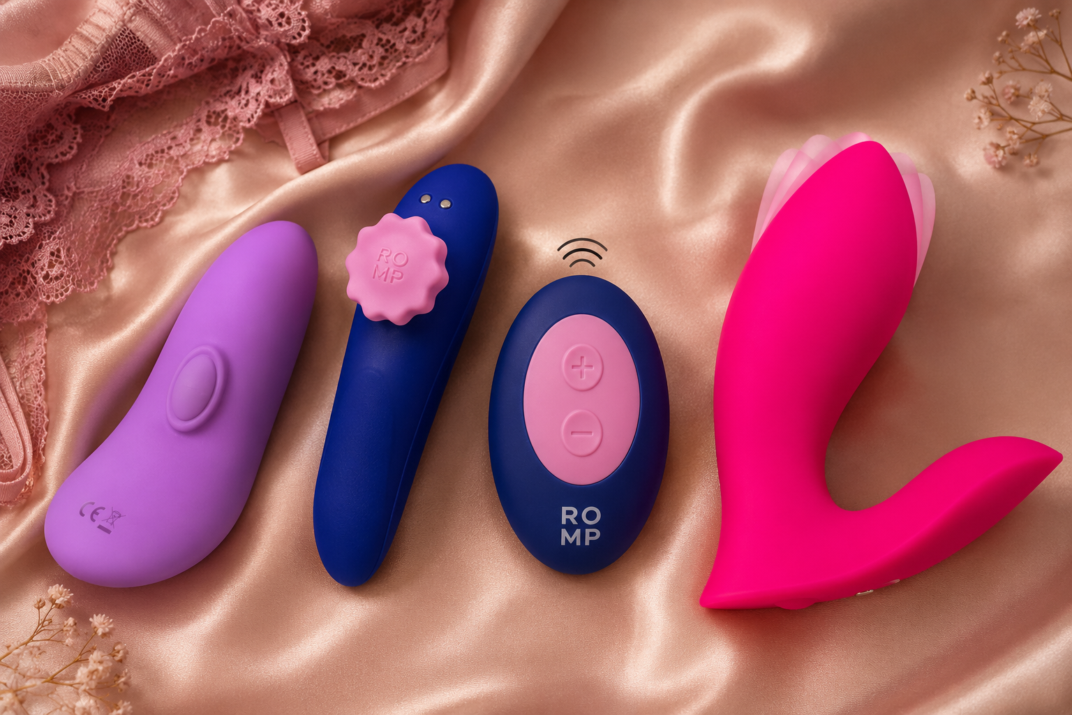 Trusevibrator: Alt du trenger å vite før du kjøper