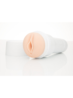 Fleshlight Girls masturbator i diskret beholder med skrulokk