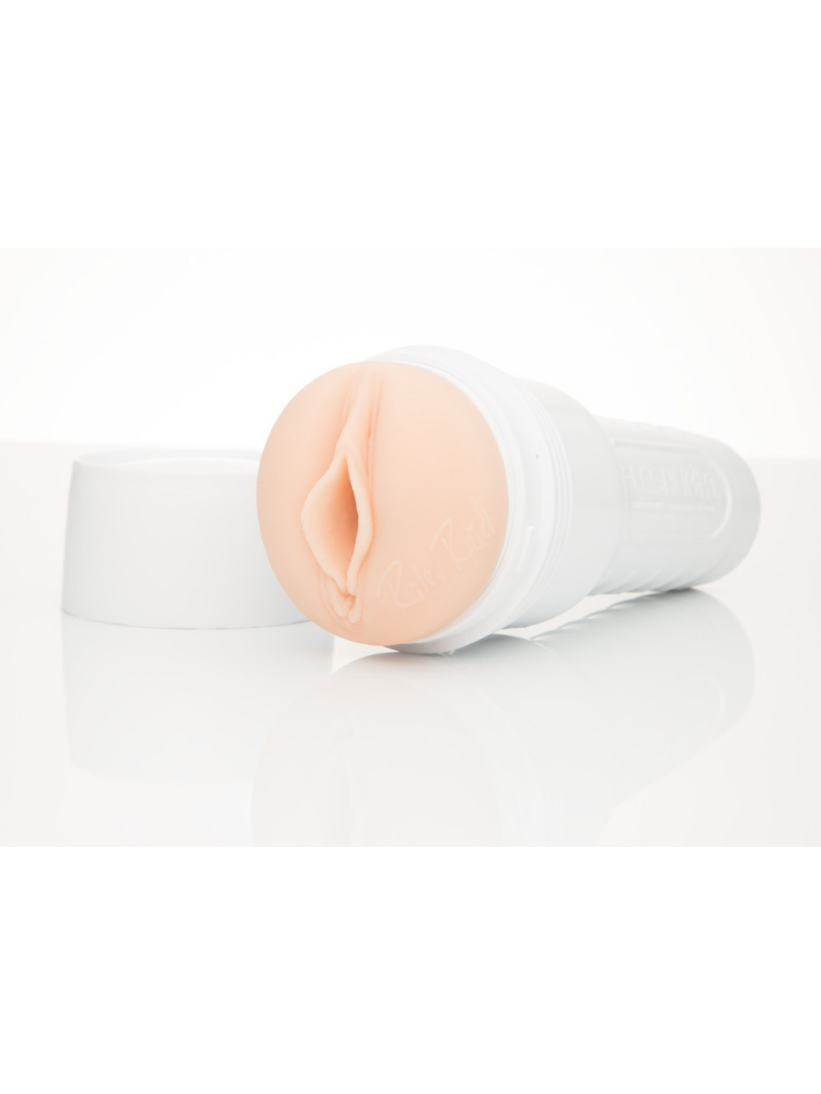 Fleshlight Girls masturbator i diskret beholder med skrulokk