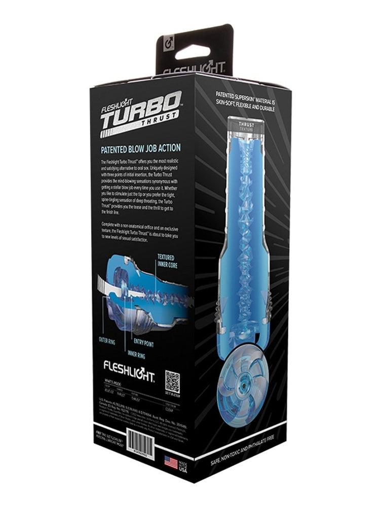 Fleshlight Turbo Thrust Masturbator