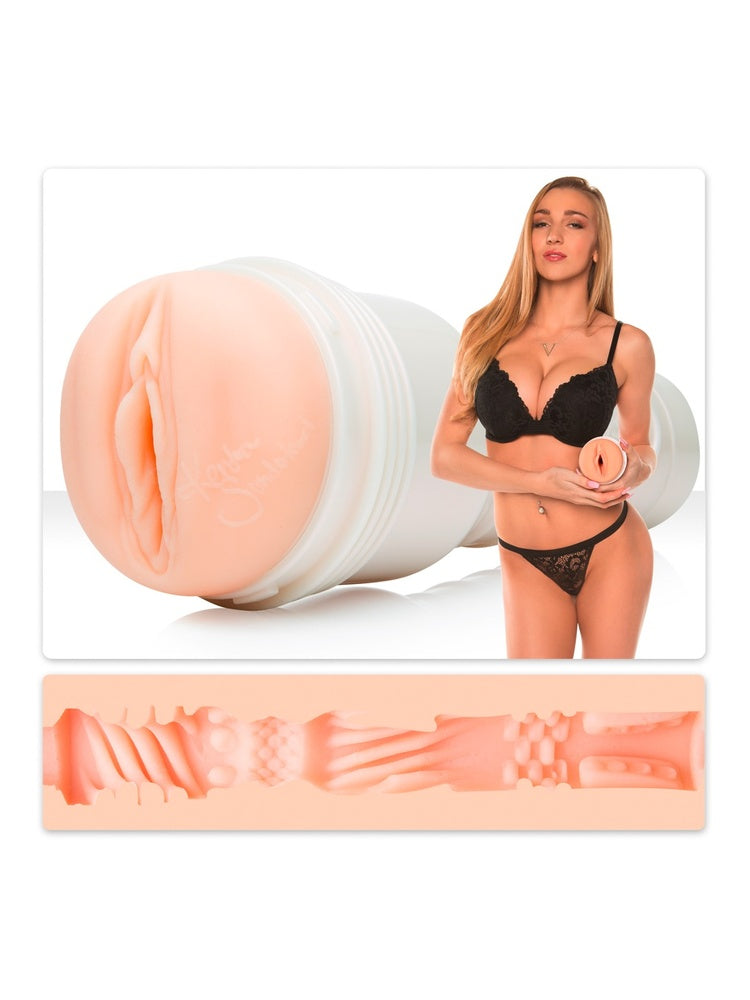 Fleshlight Girls - Kendra Sunderland Angel