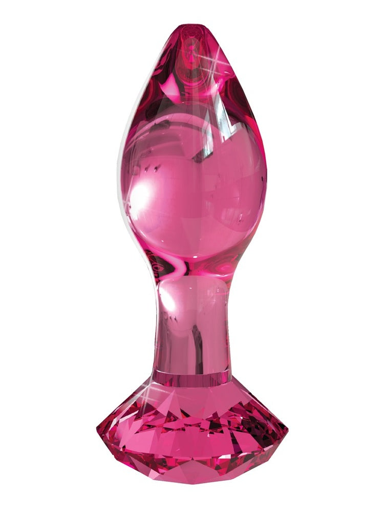 Pipedream - Icicles No 79 Buttplug Rosa