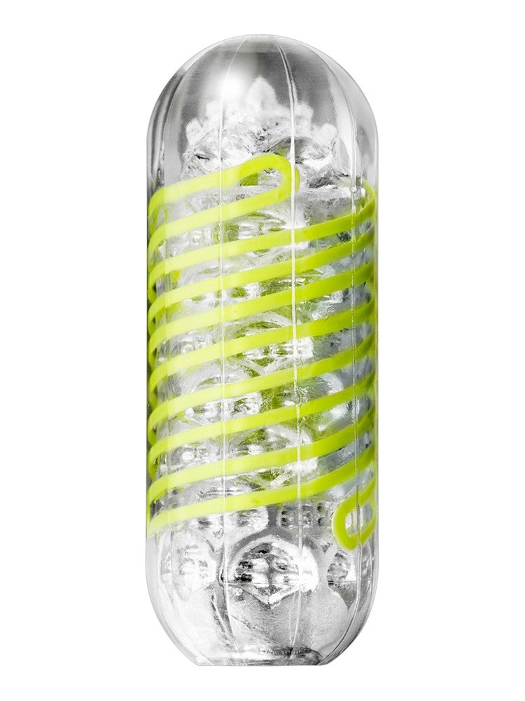 Tenga - Spinner Masturbator Shell