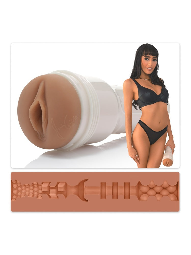 Fleshlight Girls - Janice Griffith