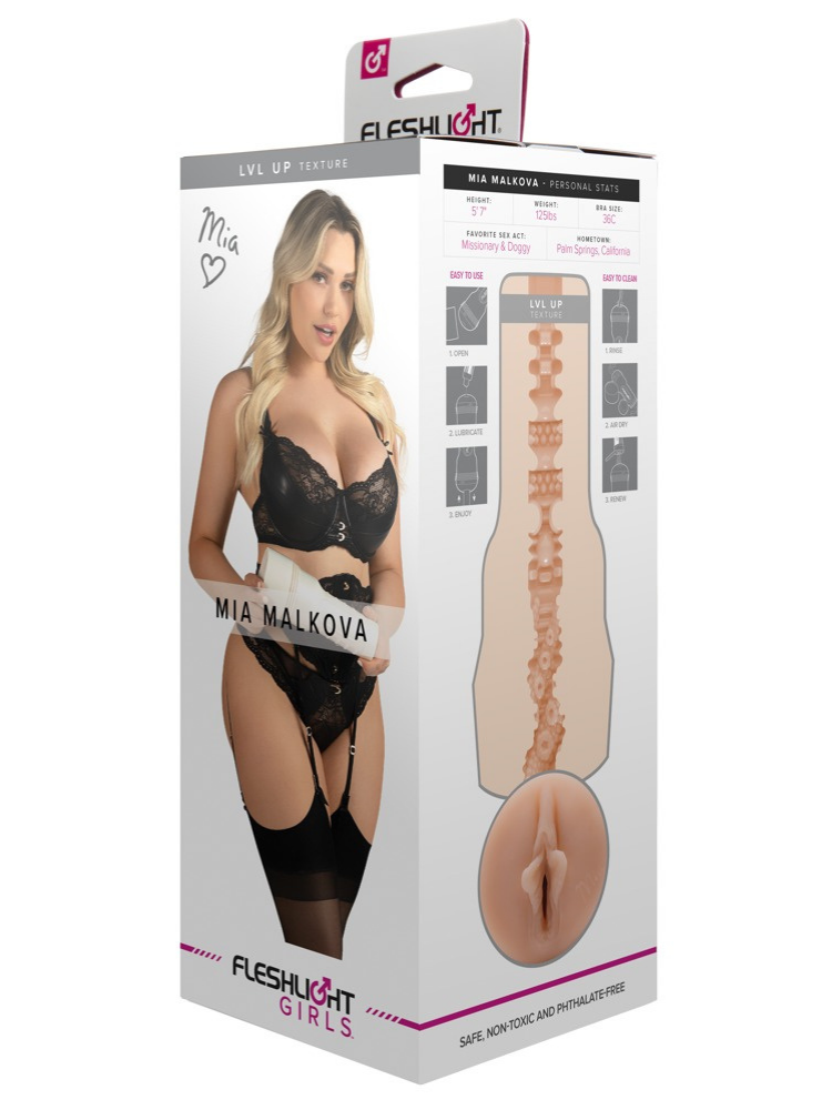 Fleshlight Girls - Mia Malkova