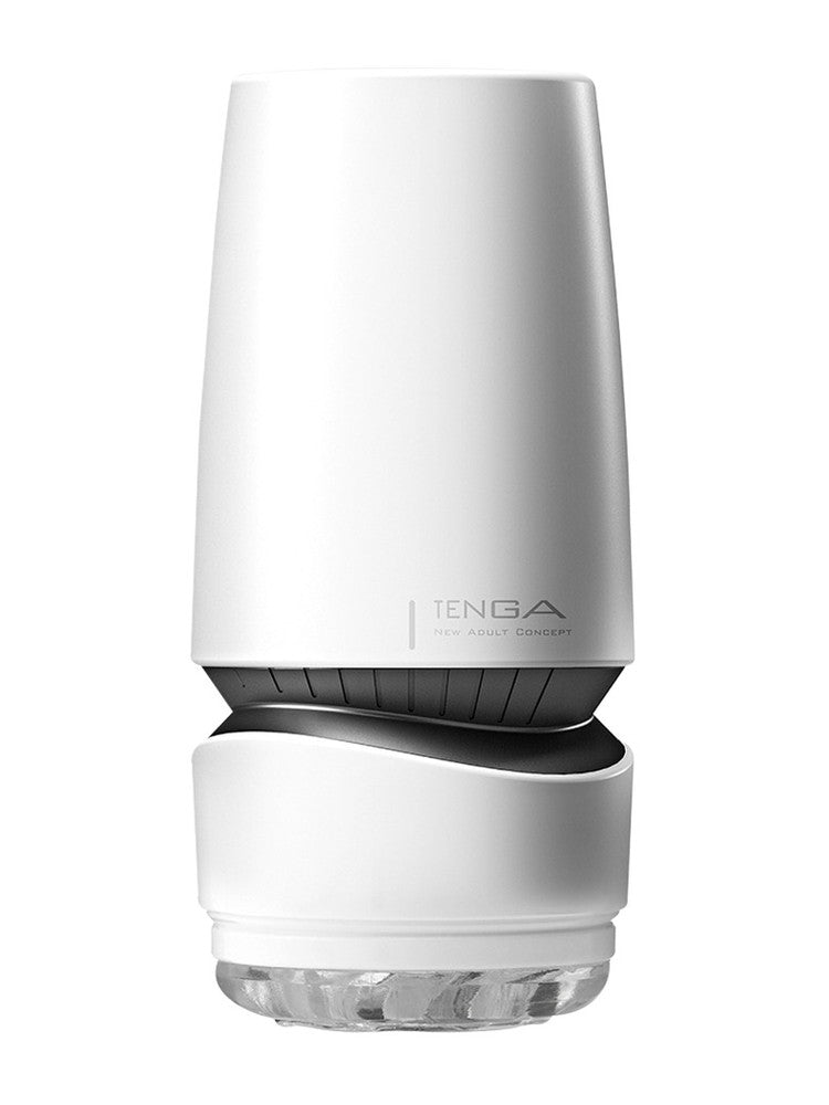 Tenga - Aero Masturbator Silver Ring