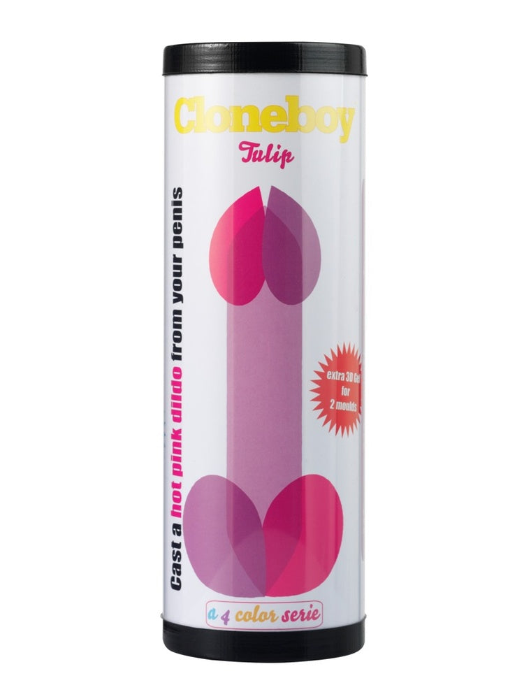 Cloneboy - Klon en penis Tulip Rosa