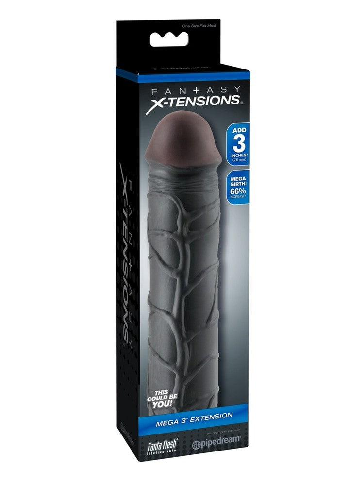 Fantasy X-Tensions penisforlenger – emballasje