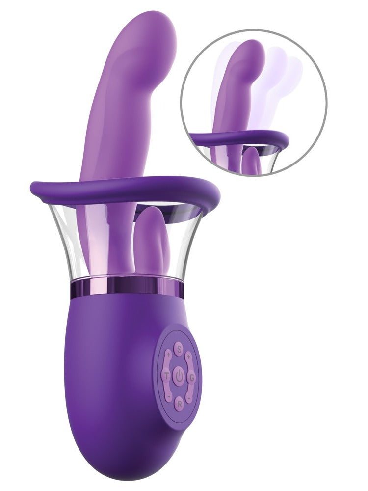 Fantasy For Her - Ultimate Pleasure Pro Plus