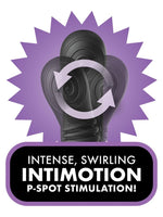 Ass-Gasm IntiMotion – virvlende IntiMotion-stimulering mot P-punktet