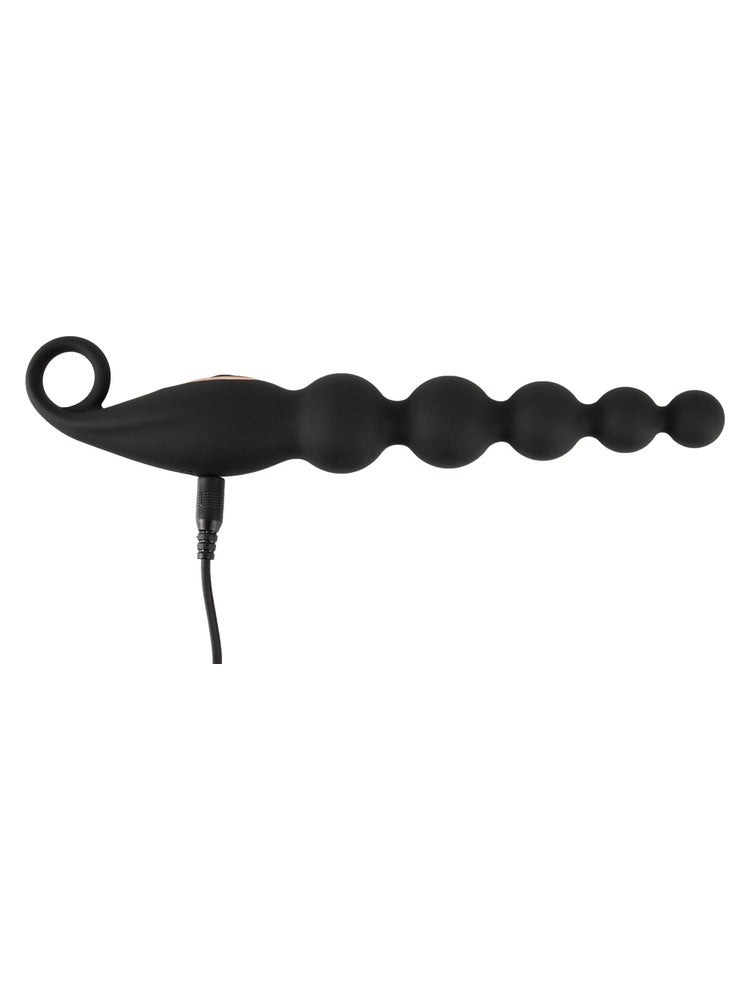 ANOS Analkuler liggende med ladekabel tilkoblet