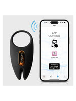 Svakom prostatavibrator med appstyring via smarttelefon