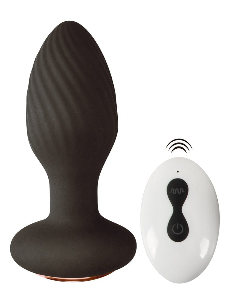 ANOS RC Rotating Butt Plug