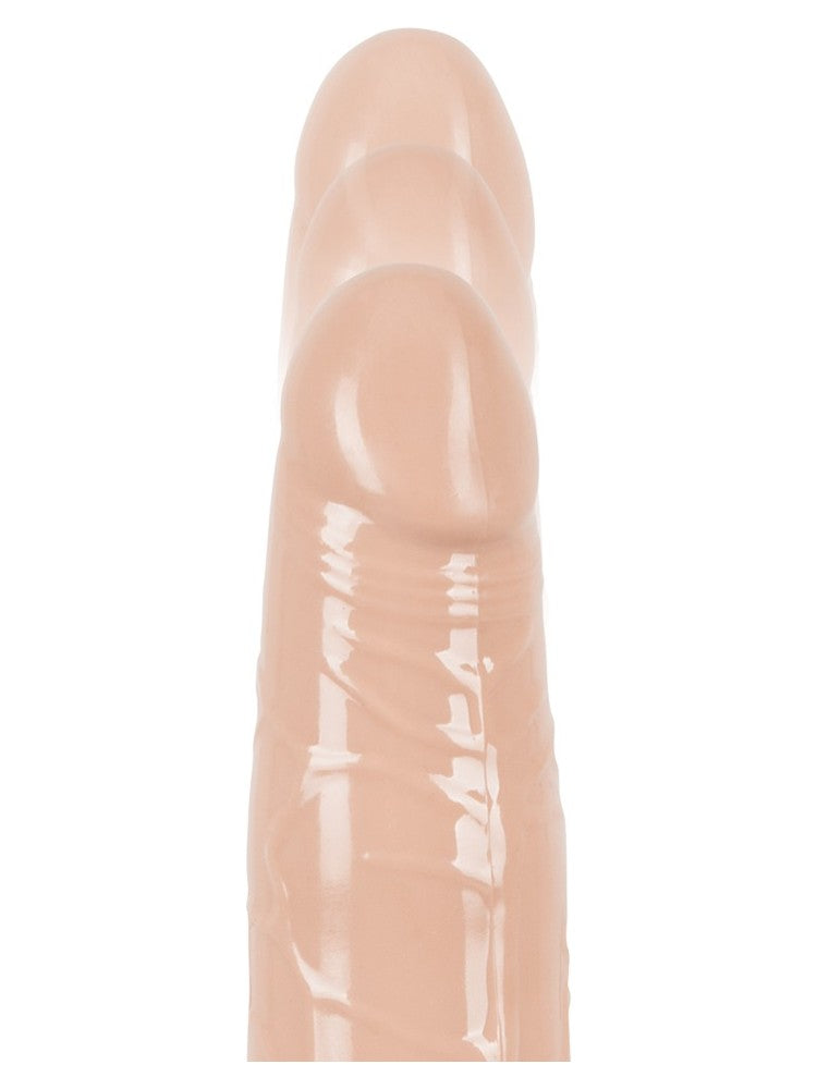 You2Toys Push it! – skaftet som støter fram og tilbake, sett i nærbilde