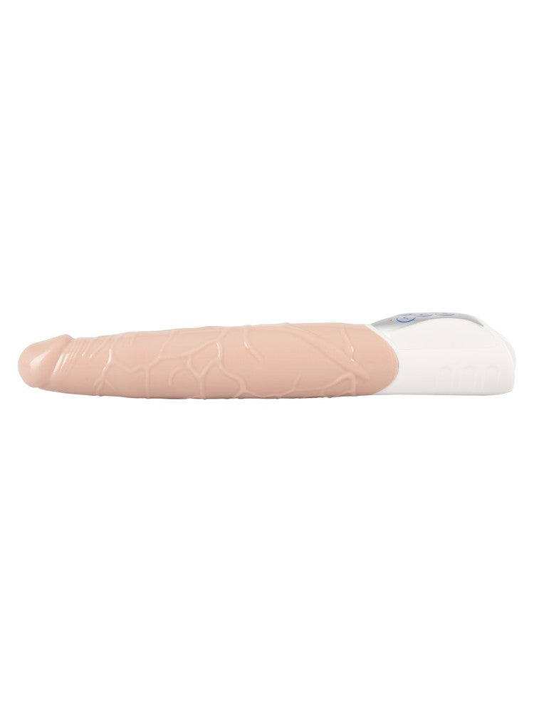 You2Toys Push it! – naturtro støtvibrator sett fra siden