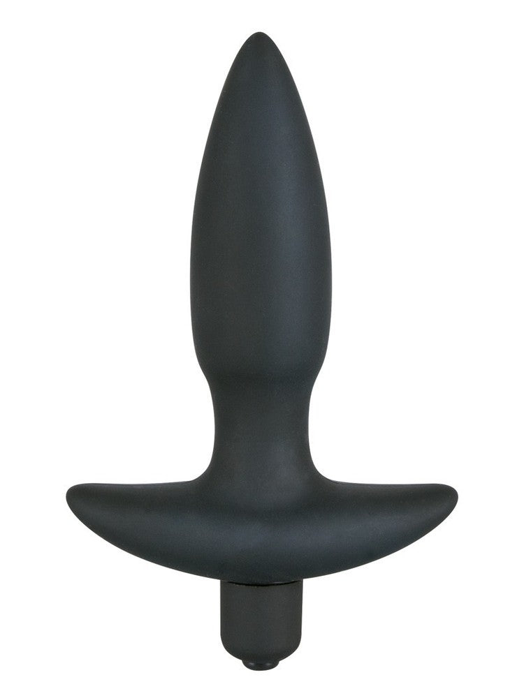 Black Velvets - Vibrerende Buttplug Small
