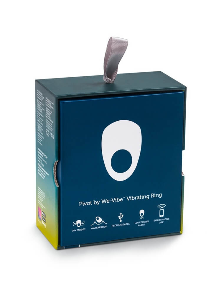 Illustrasjon av penisring brukt rundt penis og pung