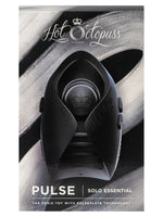 Hot Octopuss Pulse Solo Essential – esken til penisvibratoren
