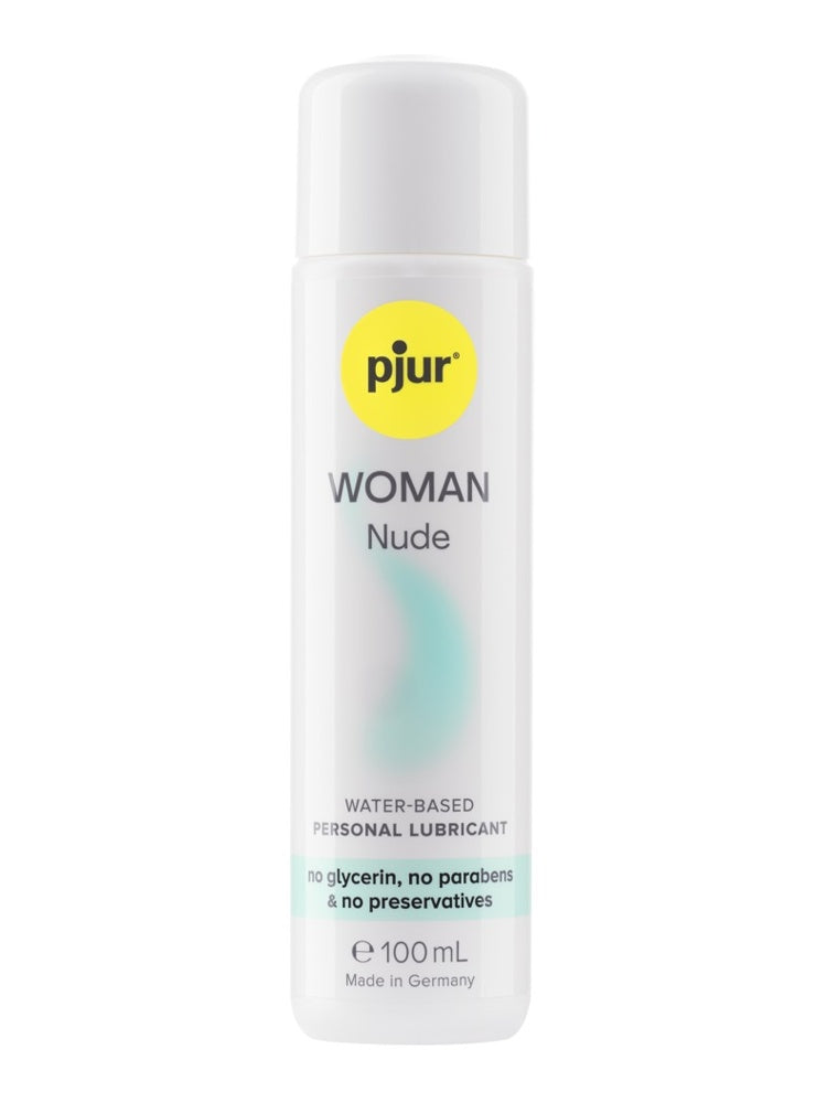 Pjur - Woman Nude Vannbasert Glidemiddel 100ml