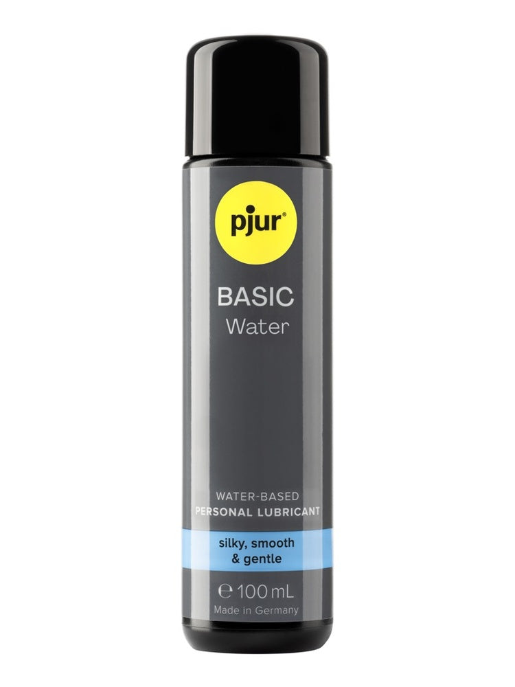 Pjur Basic - Vannbasert Glidemiddel 100 ml
