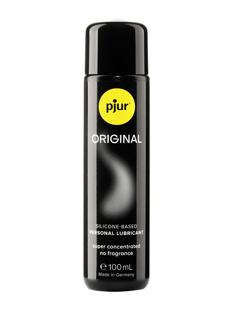 Pjur - Original Silikonbasert Glidemiddel 100ml