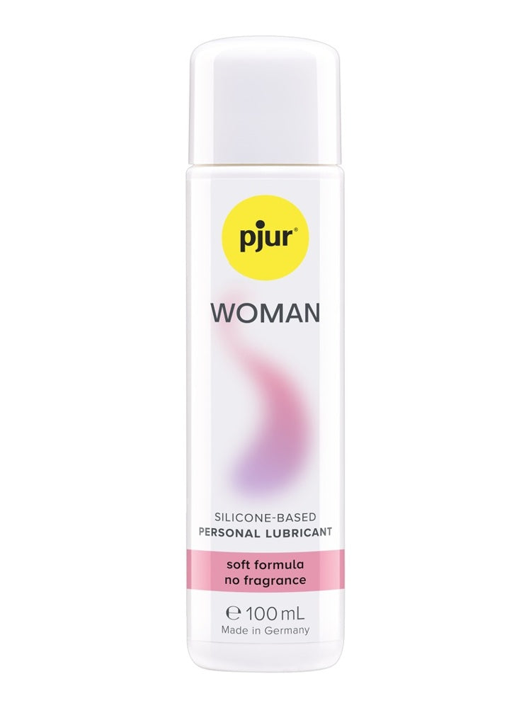 Pjur - Woman Silikonbasert Glidemiddel 100ml