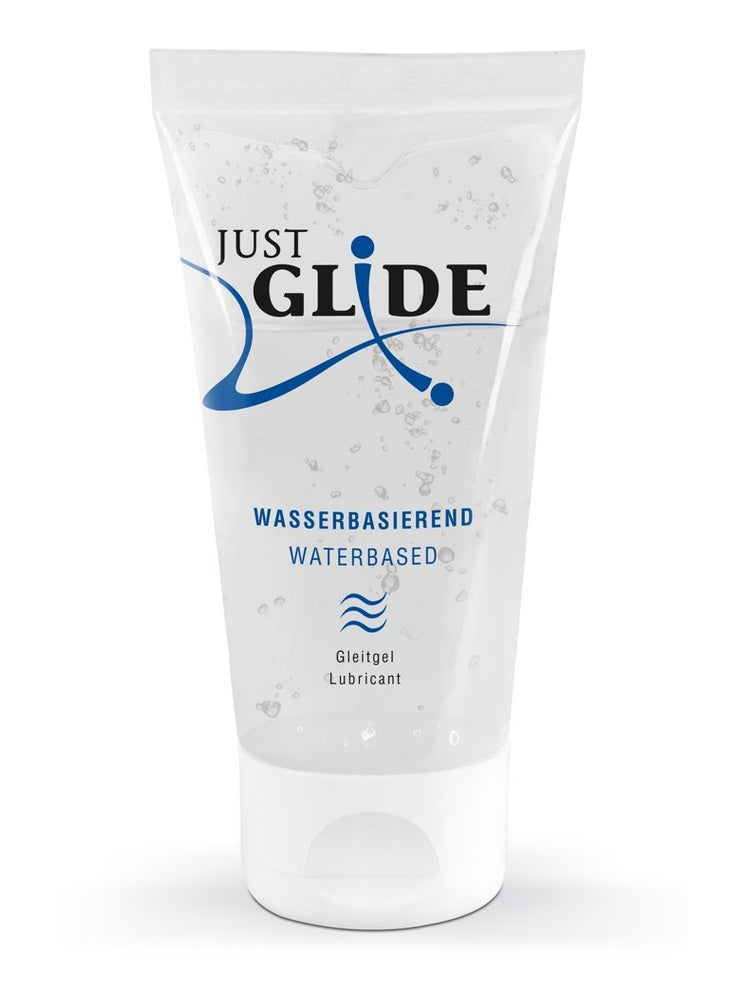 Just Glide - Vannbasert Glidemiddel 50ml