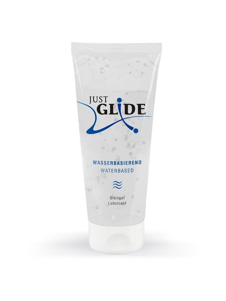Just Glide - Vannbasert Glidemiddel 200ml