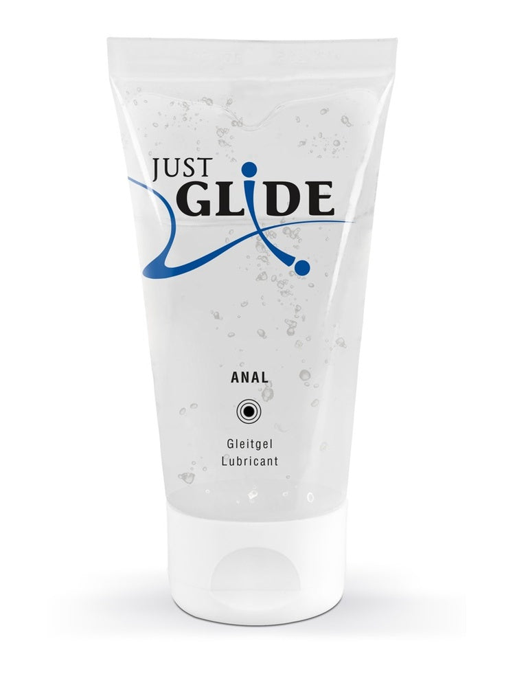 Just Glide - Vannbasert Glidemiddel Anal 50ml