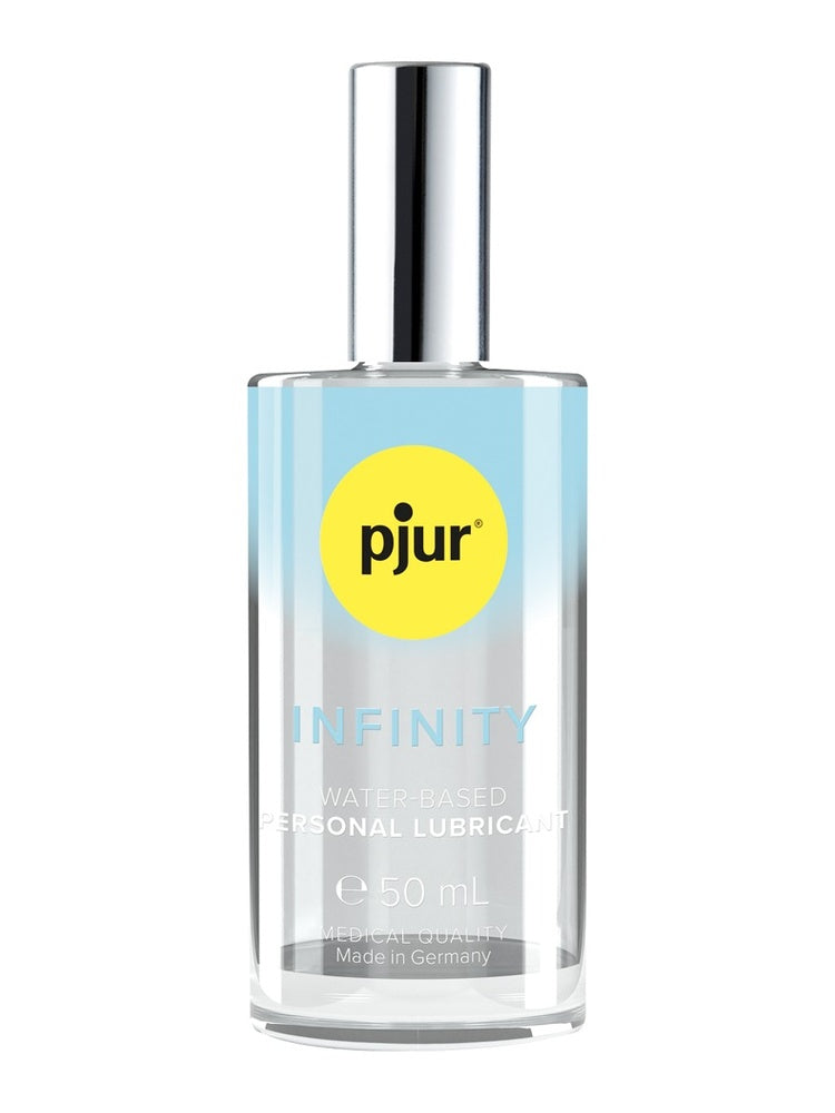 Pjur - Infinity Vannbasert Glidemiddel 50ml