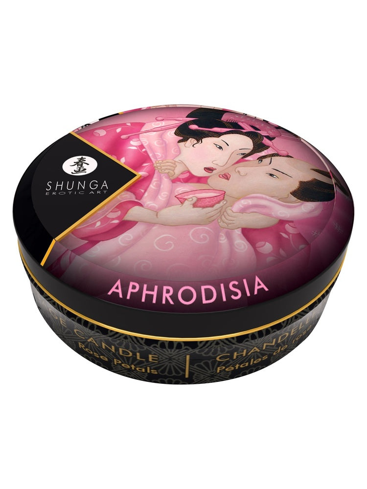 Shunga - Massasjelys Roseblader