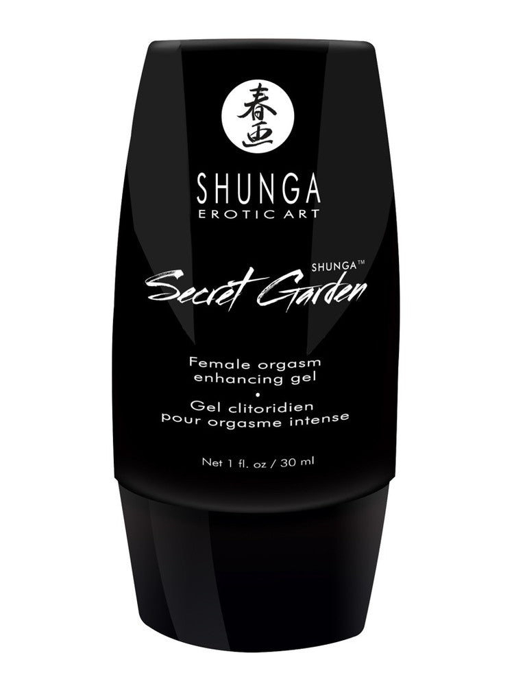 Shunga - Secret Garden Orgasmekrem