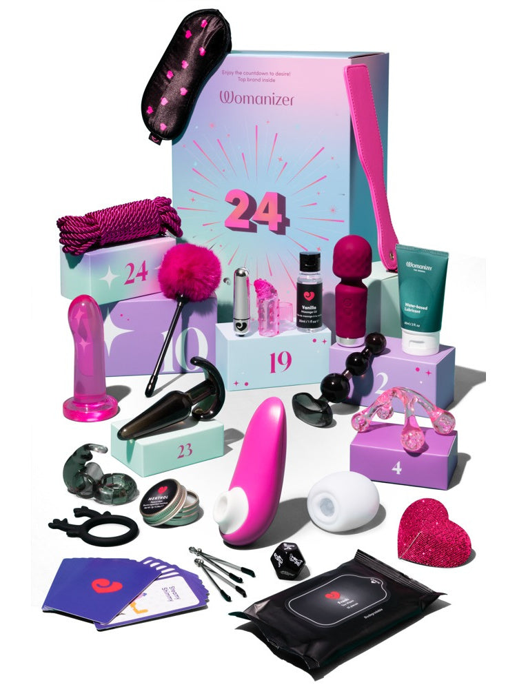 Magic Shiver Enjoy Adventskalender 2026
