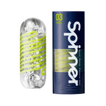 Tenga - Spinner Masturbator Shell