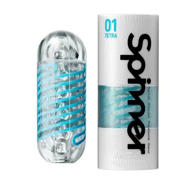 Tenga - Spinner Masturbator Tetra