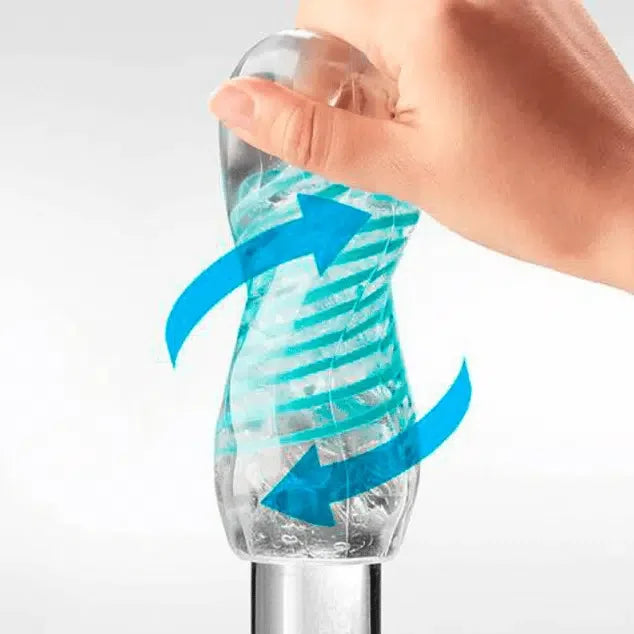 Tenga - Spinner Masturbator Tetra