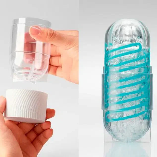 Tenga - Spinner Masturbator Tetra