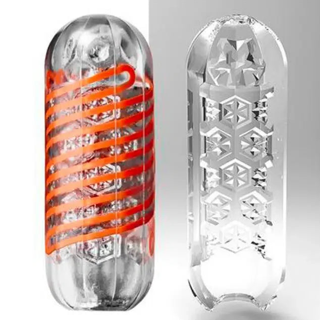 Tenga - Spinner Masturbator Hexa