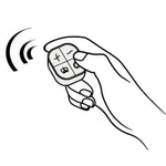 Hot Octopuss - PleX With Flex Vibrerende Buttplug