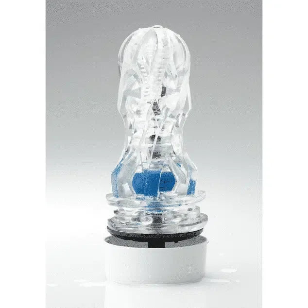 Tenga - Aero Masturbator Cobalt Ring