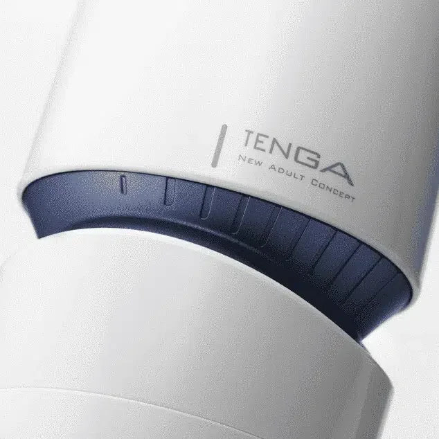 Tenga - Aero Masturbator Cobalt Ring