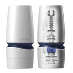 Tenga - Aero Masturbator Cobalt Ring