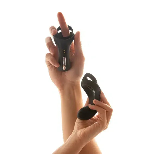 Svakom - Benedict Double Ring Perineum Stimulator