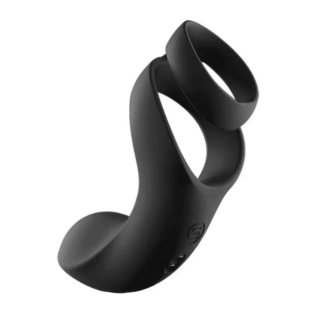 Svakom - Benedict Double Ring Perineum Stimulator