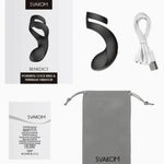 Svakom - Benedict Double Ring Perineum Stimulator