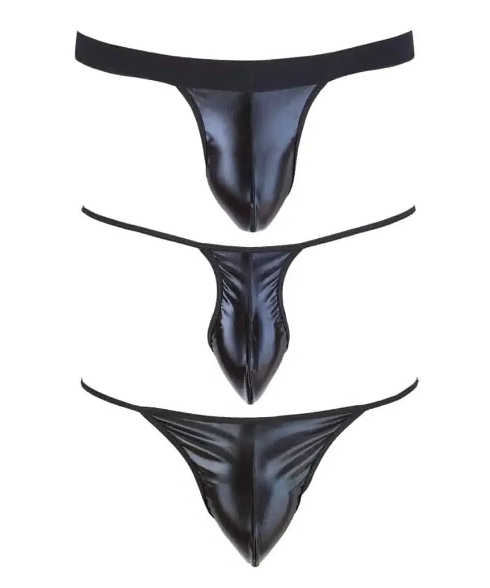 Svenjoyment - Wetlook String 3pk
