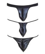 Svenjoyment - Wetlook String 3pk