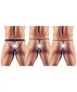 Svenjoyment - Wetlook String 3pk